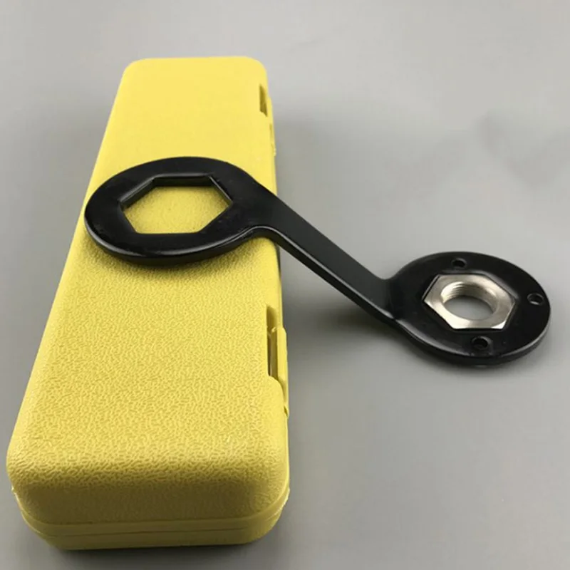Washing Machine Clutch Wrench Dismantling Maintenance Tool Cleaning 36/38mm Nut Thickening Long Sleeve Spanner | Инструменты