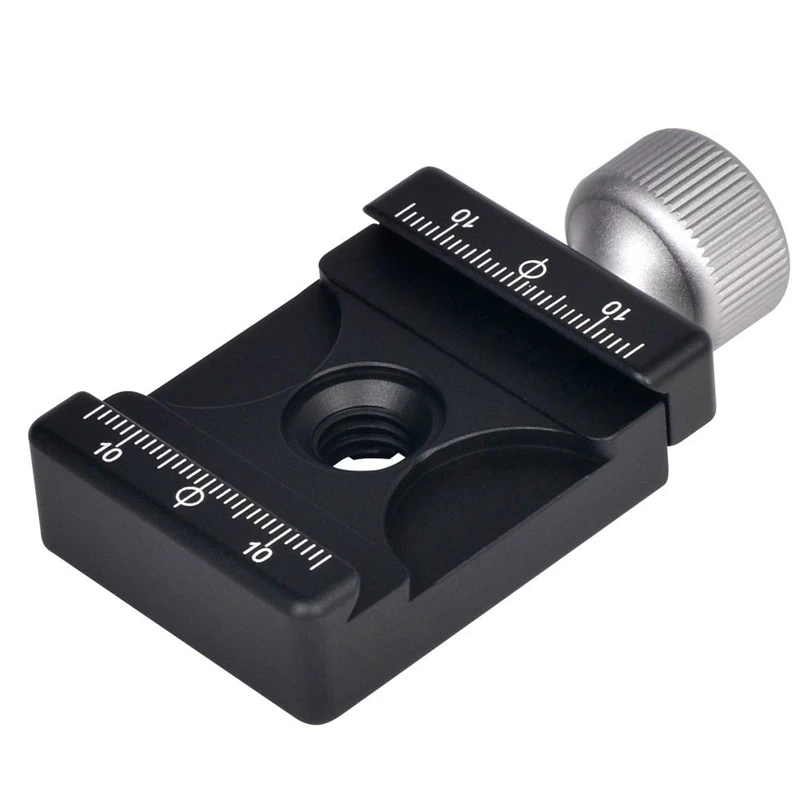 DC-38 быстроразъемный зажим 3/8 дюймовый винт для камеры совместим с Arca Swiss