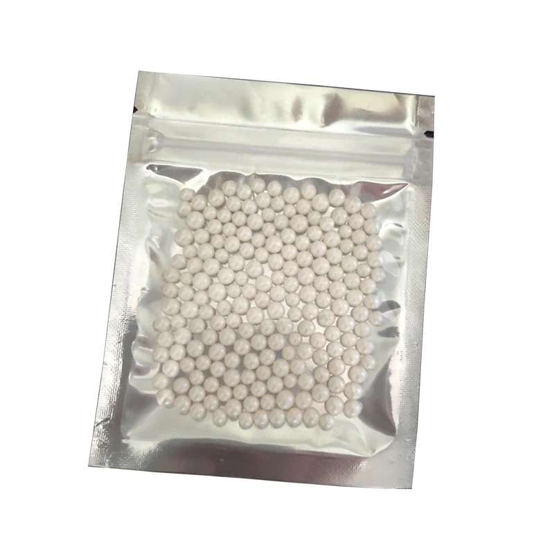 10 г 4 мм цвета слоновой кости белый съедобный жемчуг инструменты для