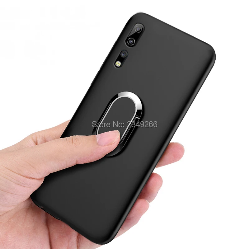 Чехол для телефона ZTE Axon 10 Pro чехол A2020 мягкий черный силиконовый 6 47 дюйма s 2019 |