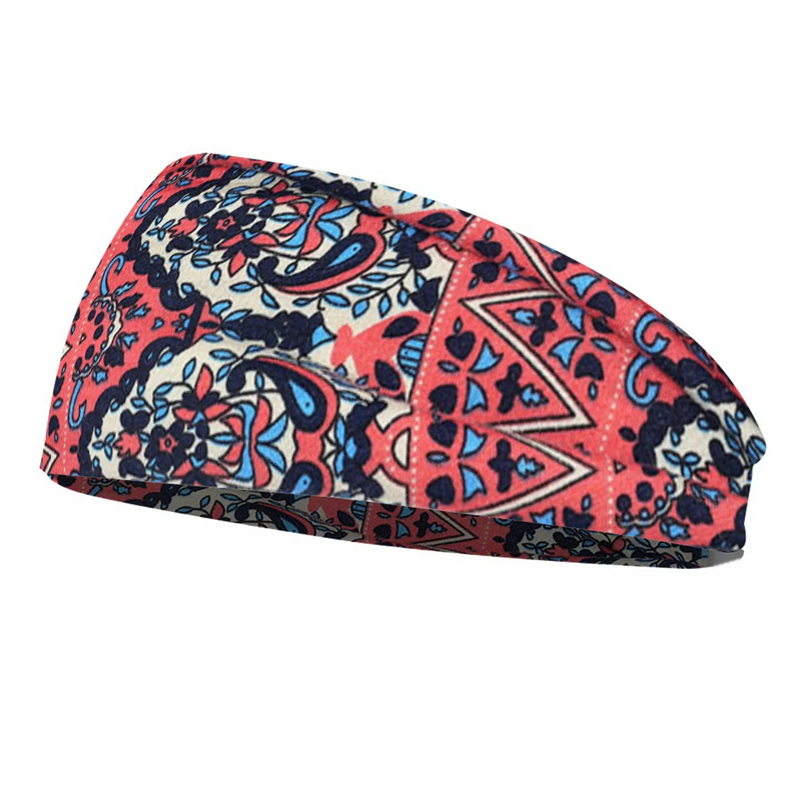 

Women Headband Solid Color Wide Turban Twist Knitted Cotton Sport Yoga Hairband Twisted Knotted Headwrap Hair Accessories