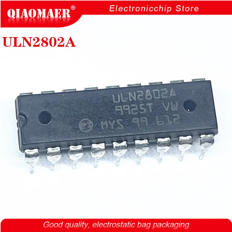 

ULN2802A DIP-18 j