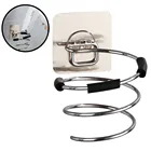 Настенный держатель для сушилки и волос