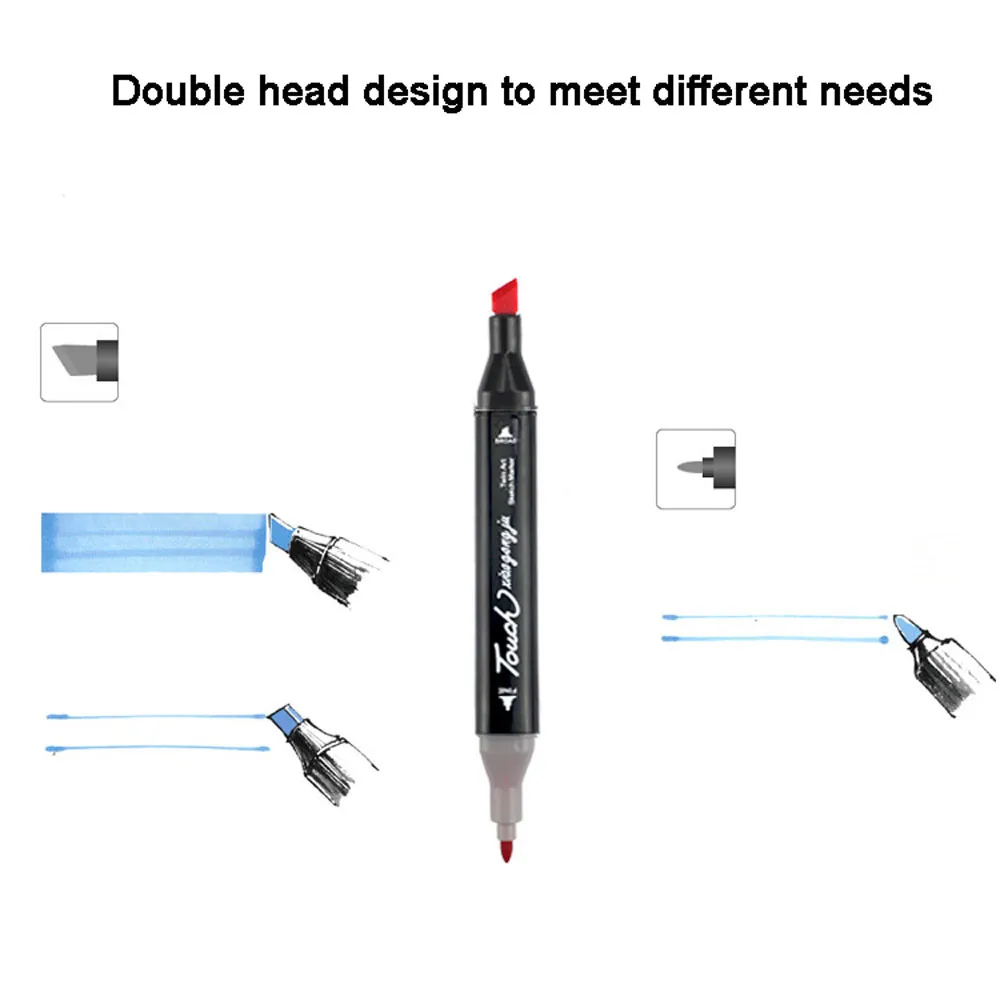 1 шт. событие фестиваль вечерние подарочная ручка для школы дети цвета двойной