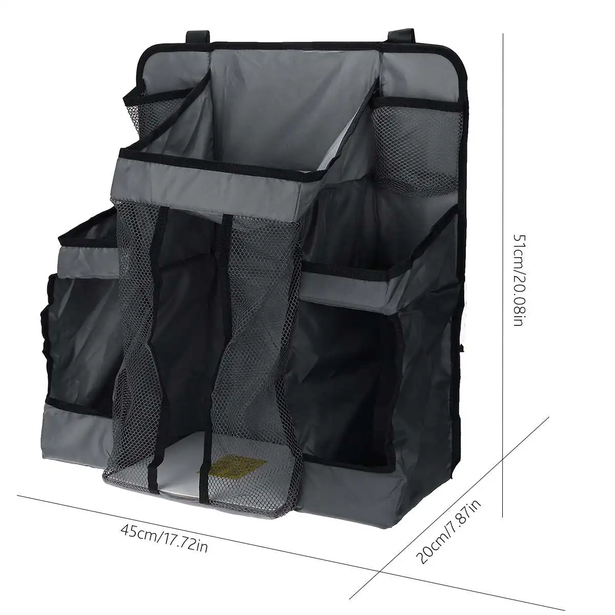 

Portable Crib Organizer Baby Bed Hanging Bag for Infant Essentials Diaper Storage Cradle Bag Bedding Set Diaper Bags