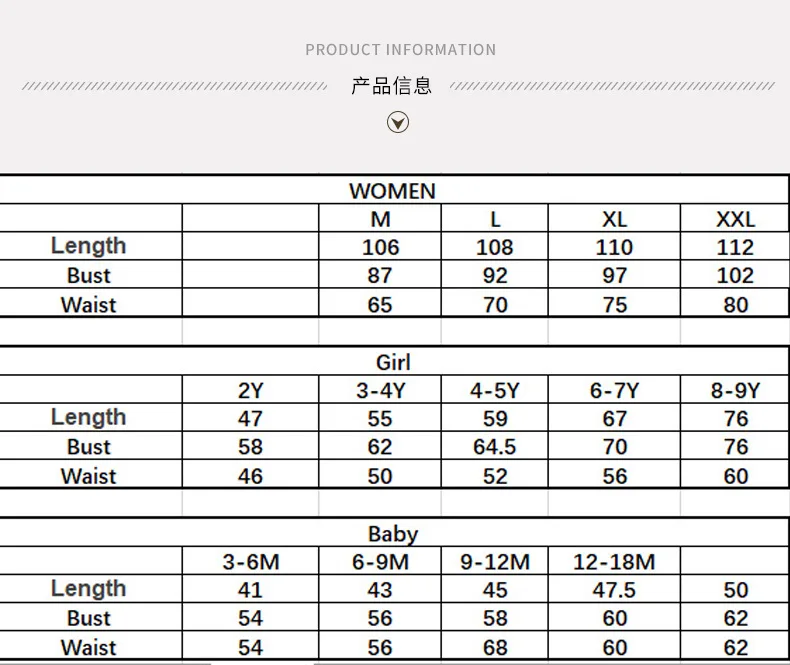 

2021 New Women Girls Shirt Dress Cotton Lace Pink Family Matching outfits long dress Casual Women Girls Maternity Dresses
