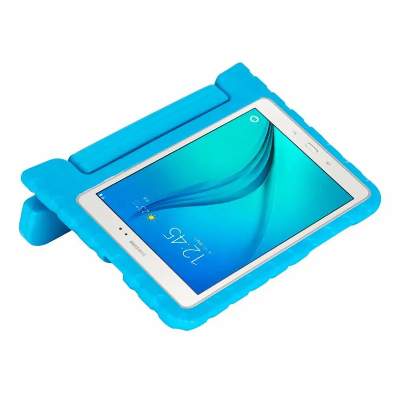 

Wekays EVA Foam Shockproof Protective Case For Samsung Galaxy Tab A 8.0 2019 T290 T295 T297 Handle Stand Protective Cover Cases