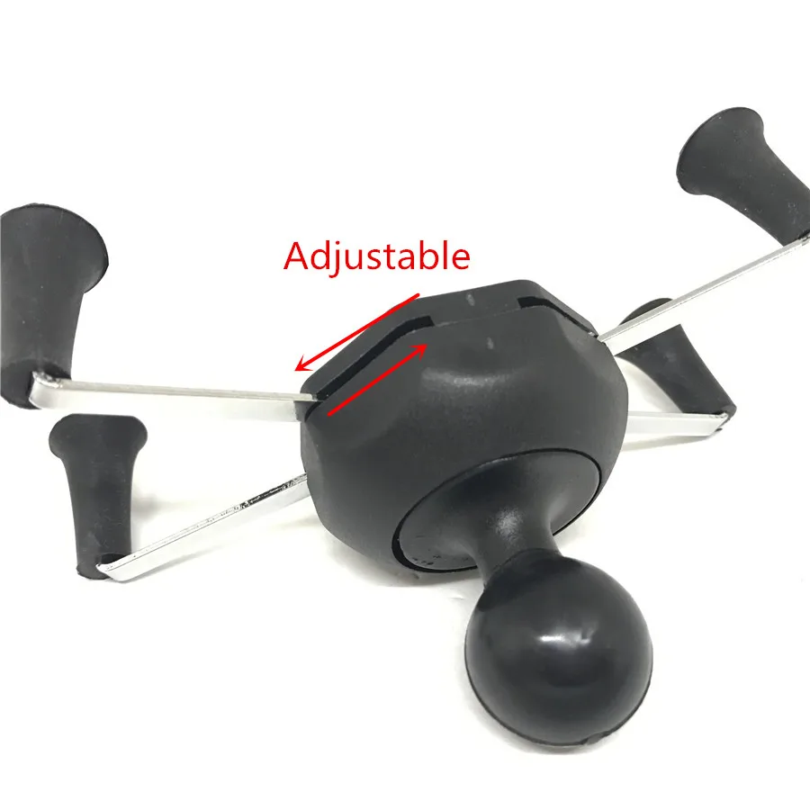 Универсальный держатель сотового телефона Jadkinsta с резиновыми колпачками для