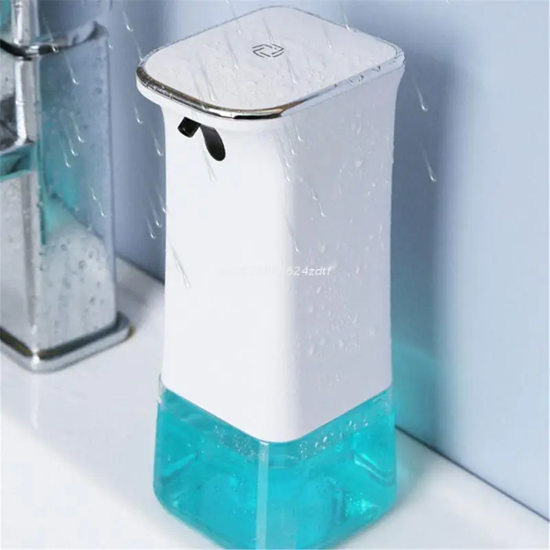 

280ml Waterproof Foam Liquid Dispenser Automatic Soap Dispenser Sensor Touchless Hand Washer Soap Dispenser Pump Dropshipping