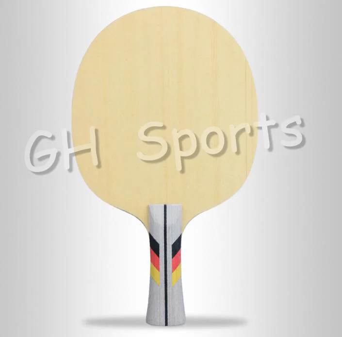 Joola ROSSKOPF Platinum(5 слоев, HINOKI+ Premium Carbon, offension) лезвие для настольного тенниса с подарочной коробкой ракетка для Пинг-Понга Летучая Мышь