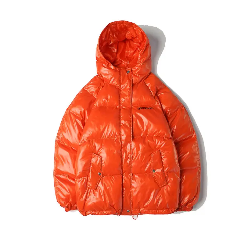 

Men's cotton-padded clothes 2020 Autumn winter new slimming versatile thick hooded cotton-padded clothes casual youth men's wear