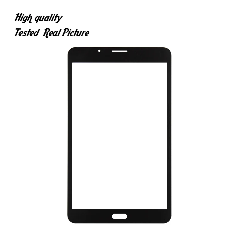 Сенсорный экран для Samsung Galaxy Tab A SM-T285 T285 стеклянный сенсор черного и белого цветов