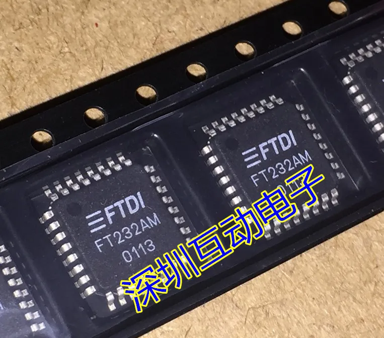 

5 ./ FT232AM FT232 LQFP32 USB