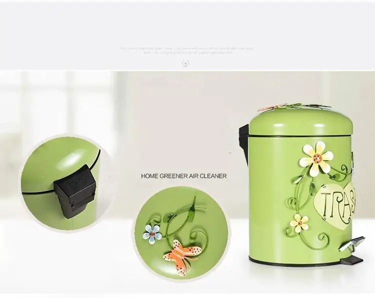 Basura Cocina кухня держатель мусора мешок De Banheiro ноль отходов Pattumiera педаль Lixeira мусорная корзина Poubelle корзина для мусора