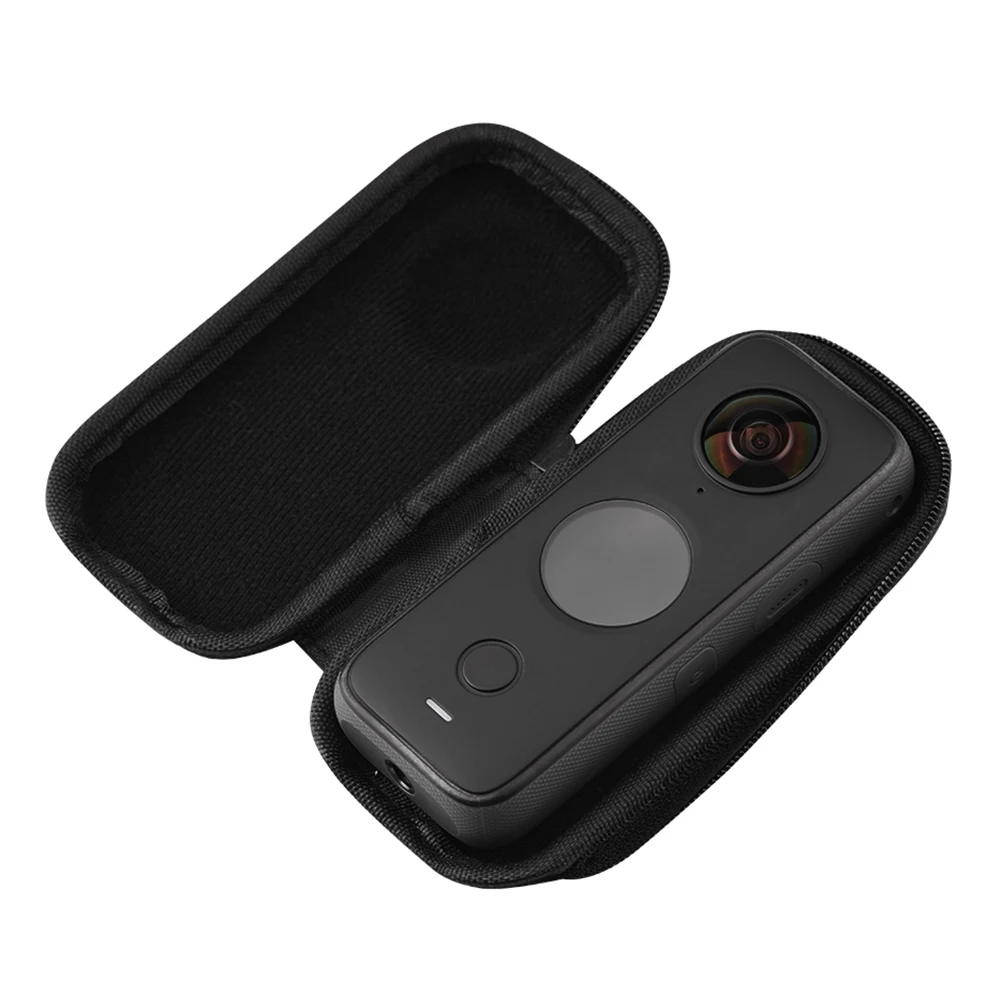 

Electronic Equipment Protective Pack Case Hard Shell Portable Carry Storage Case for Insta360 ONE X2 Camera Accessories
