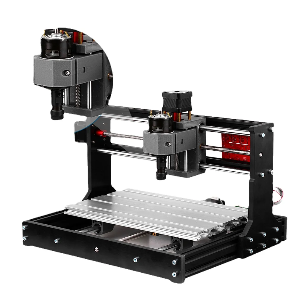 

CNC 3018 Pro Control DIY Mini CNC Machine 3 Axis Pcb Milling Machine Wood Router Engraver with Offline Controller