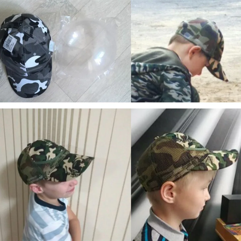 REAKIDS/камуфляжная сетчатая бейсболка для мальчиков, Детская кепка, весенне-летняя шапочка для мальчиков и девочек, детская повседневная Кепка, Летние Стильные Детские шапки