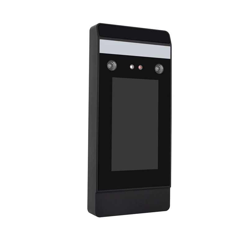 T68 4 3 дюймов пресс-экран динамическая система контроля доступа лица пароль
