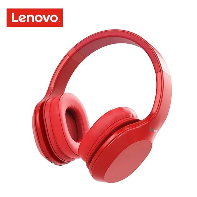 Lenovo HD100 общие Bluetooth наушники Смарт шумоподавление Беспроводные спортивные