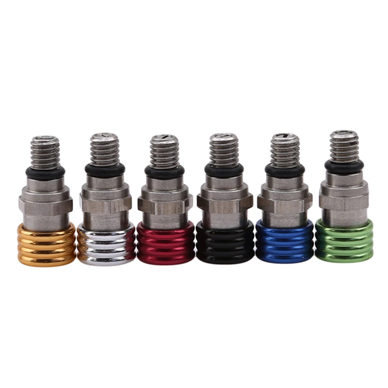 Винт вилки M5 для мотоцикла сброс вилка клапана предохранительный клапан