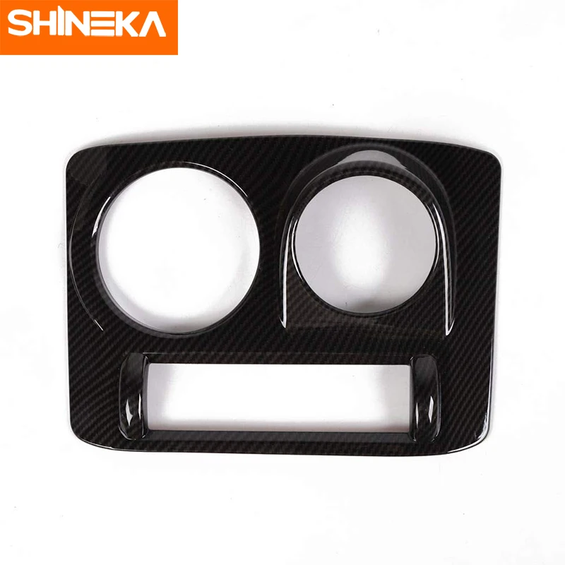 SHINEKA для Toyota 4runner SR5 Limited 2010 2019 углеродное волокно зерно 4WD четырехколесный привод