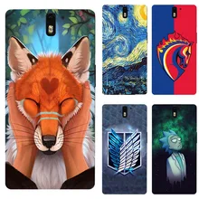 Phone Case for OnePlus One Case a0001 TPU Soft Cover for One Plus One 1 Cover Silicone Capa funda fo