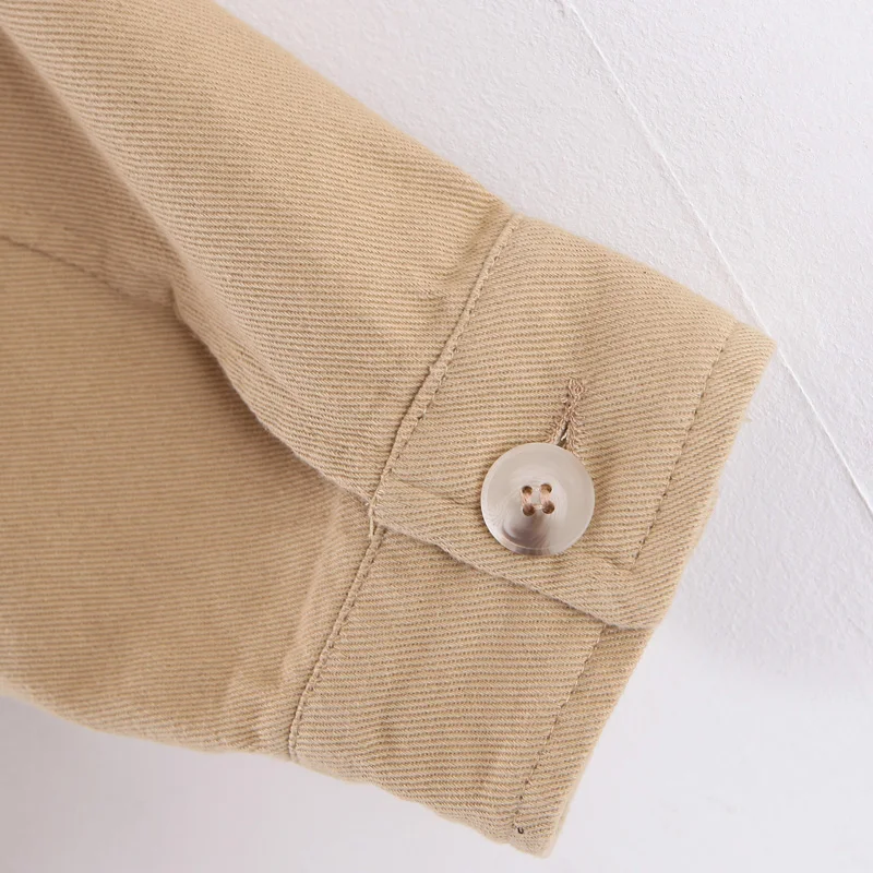 Стильный шикарный хаки галстук ремень куртки Женская мода отложной воротник