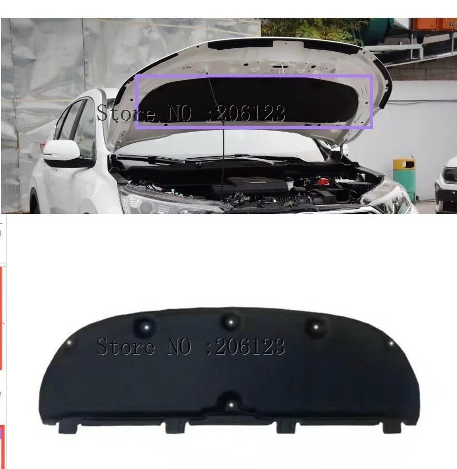 

thermal insulation cotton sound insulation cotton heat insulation pad modified 2017 2018 2019 2020 for Honda CRV