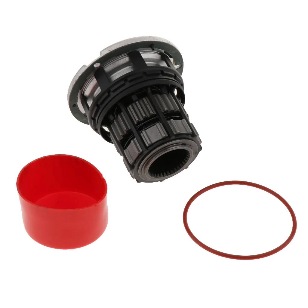 Передняя Ступица автоматическая блокировка передней ступицы для Ford F250 F350 F450 F550