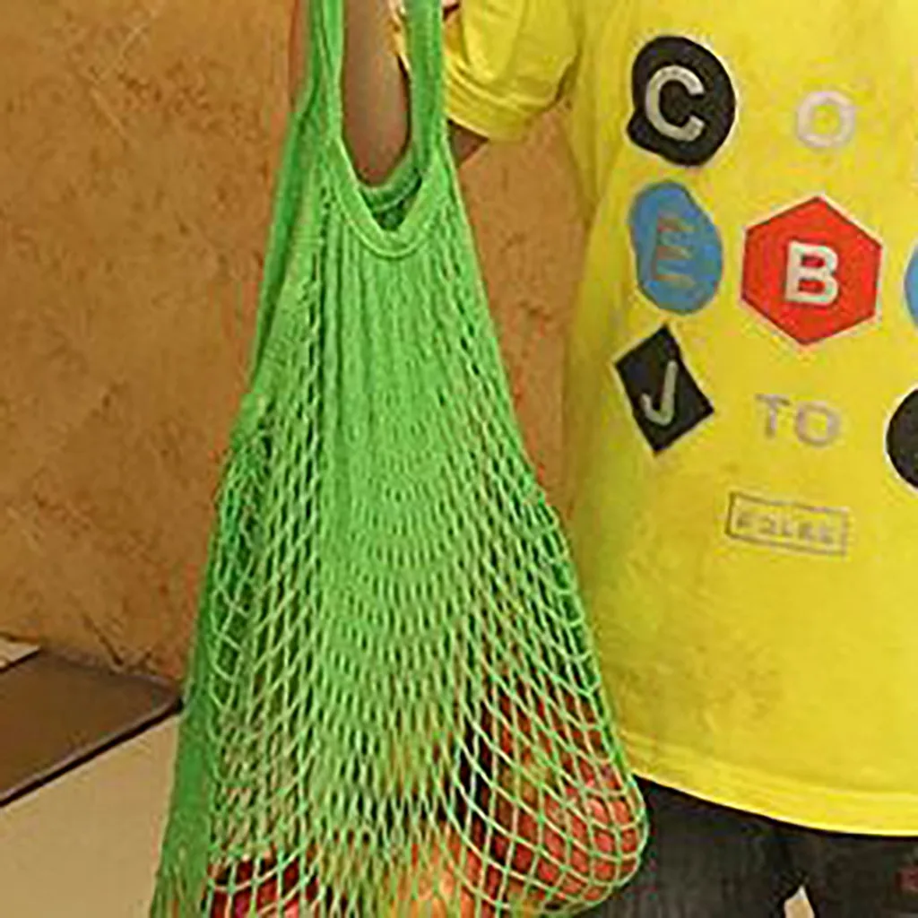 Сетчатая Сумка тоут прочная сумка черепаха Удобные сумки для покупок на ремешке