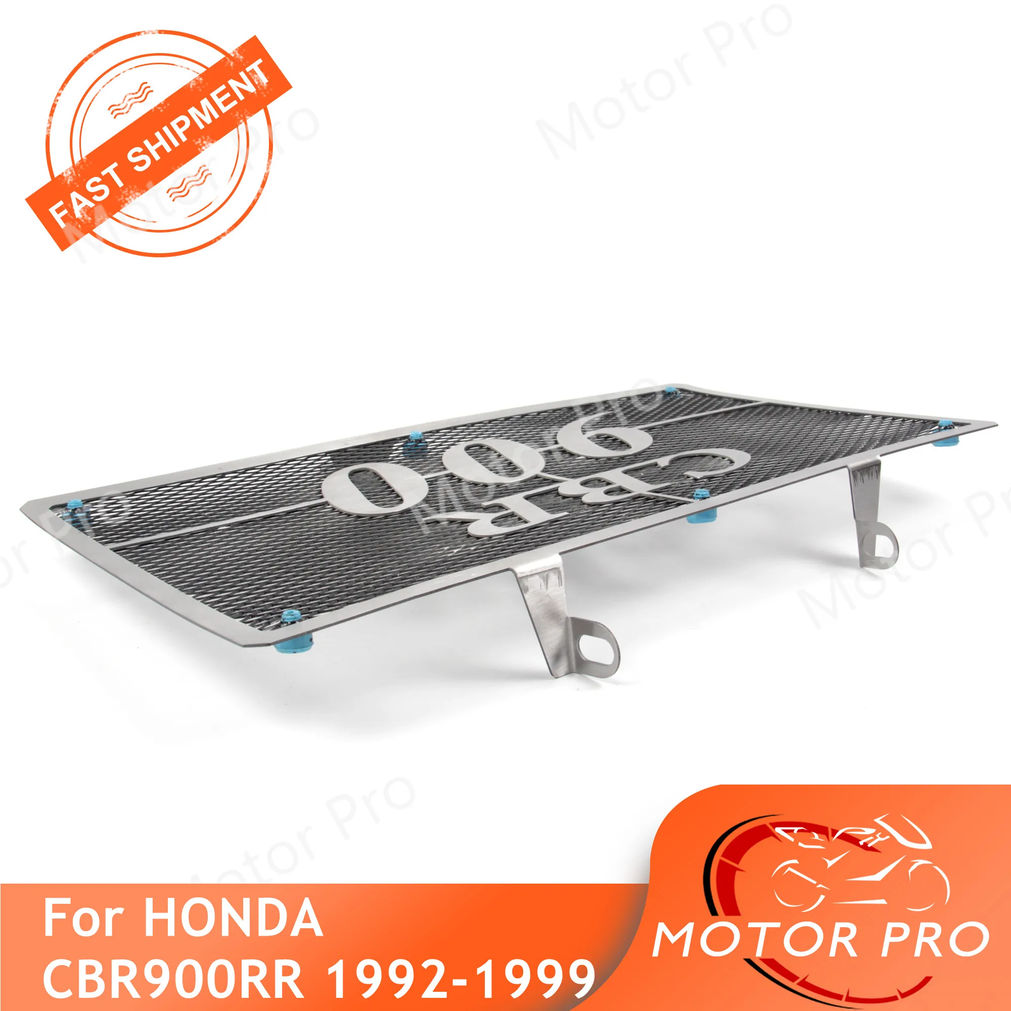Защитная решетка радиатора мотоцикла Защита для Honda CBR900RR CBR 900 RR CBR900 1992 1993 1994 1995 1996