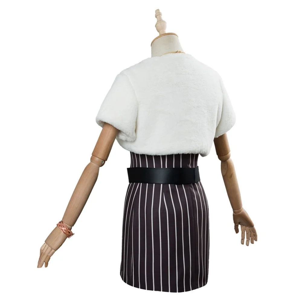 

Fate Grand Order Cosplay Fate Ishtar Costume Cosplay Uniform Full Dress Outfit Women Halloween Carnival Costume Custom Made