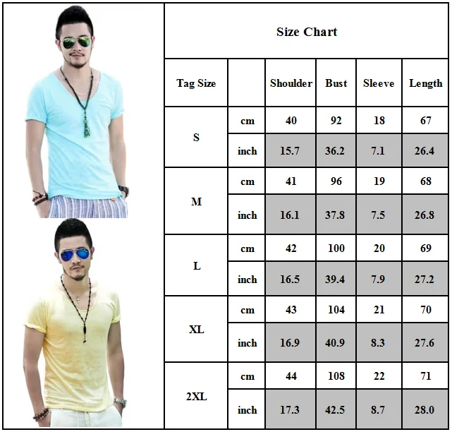 

Mens Slim Fit T Shirt Summer Short Sleeve Casual Tops Blouse Fitness Solid Shirt