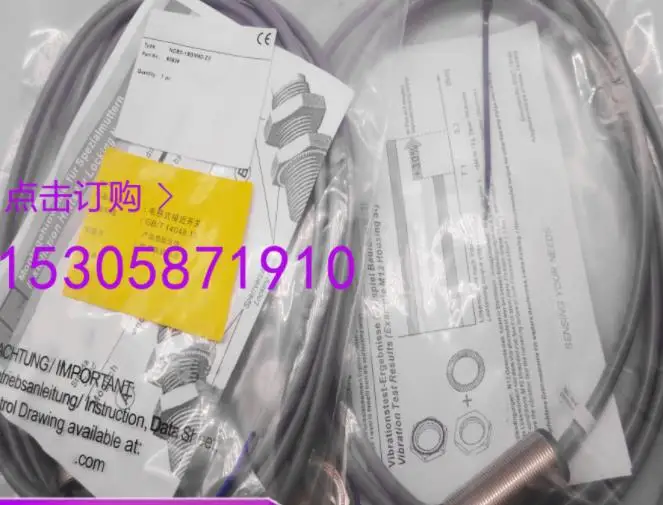 

NCB8-18GM40-Z0 Индуктивный датчик переключателя, новинка, высокое качество