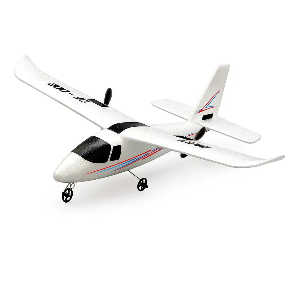 RCtown дистанционное управление AircraftGlider QF 002 352 мм Wingspan 2 4G 2CH RTF EPP Craft Foam Electric Outdoor Fixed