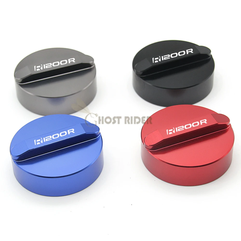 Аксессуары для мотоциклов BMW R1200R R1200RS 2014 2018 15 16 17 задняя крышка тормозного