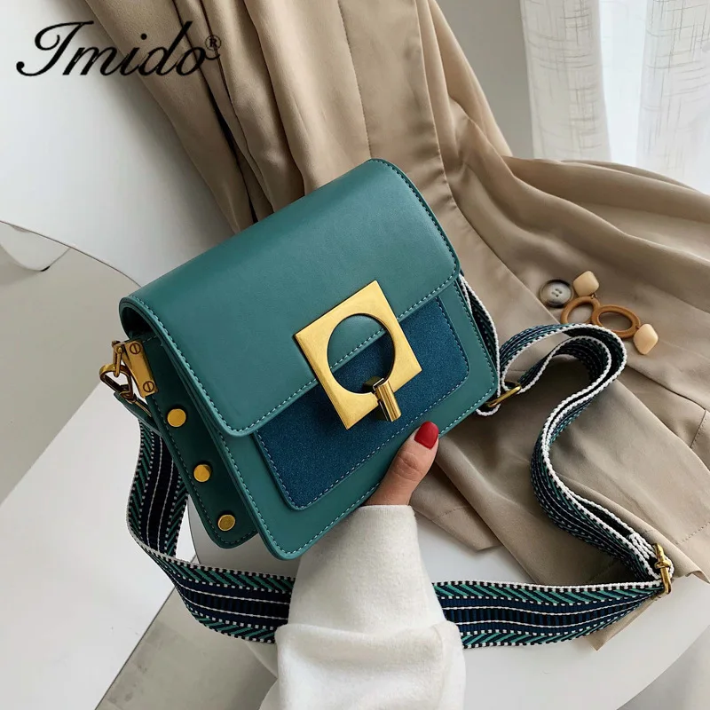 Дорожные Сумки из искусственной кожи дизайнерские сумки через плечо с цепочкой