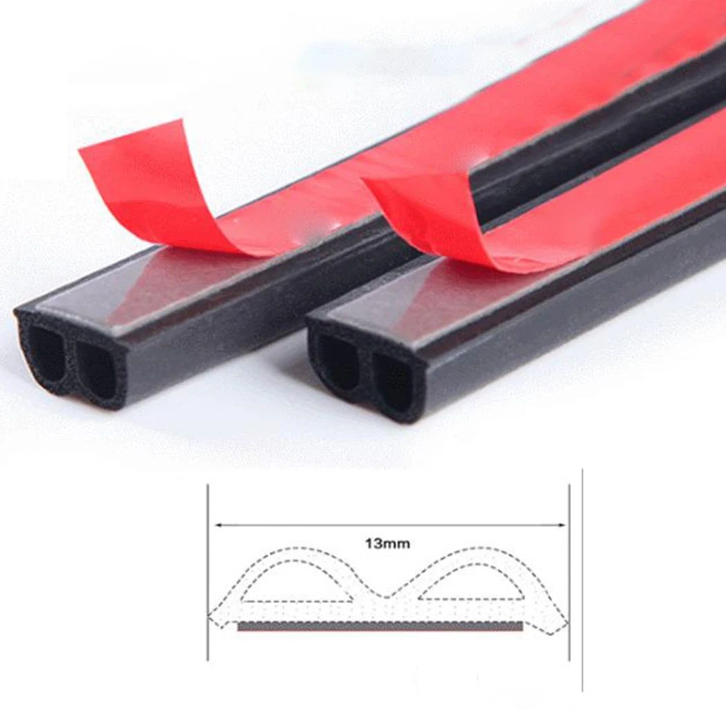 

Rubber Sealing strip Car Self-adhesive Sealing Strip Automatic Wear Strip