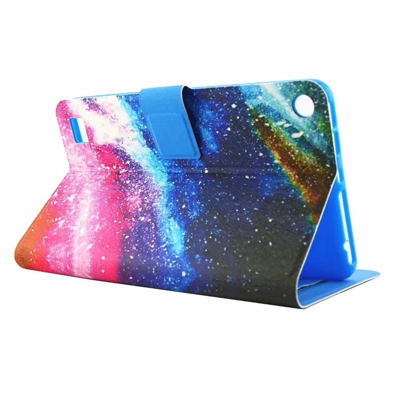 Чехол для Amazon Kindle Fire 7 2019 чехол с бабочкой пандой кошелек из искусственной кожи