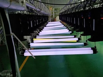 Лидер продаж несветильник светодиодная лебедка DMX сфера RGB кинетическая трубка