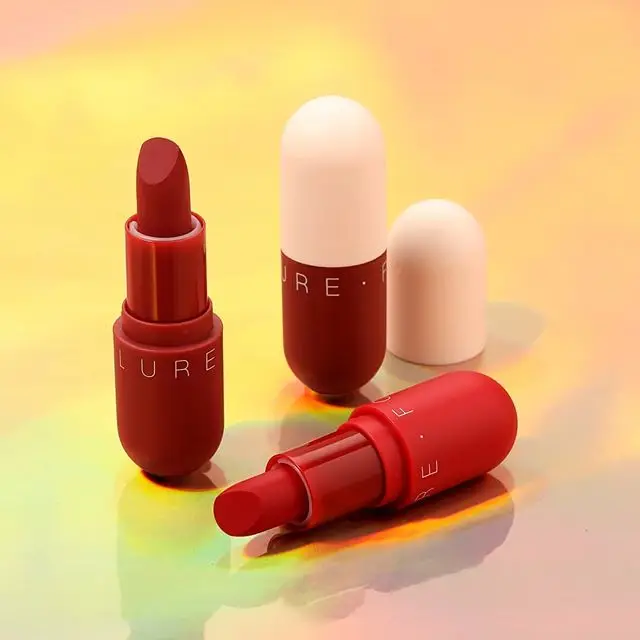 Focallure Matte губная помада, новинка, макияж губ, водостойкая, стойкая, сексуальная красная бархатная губная помада