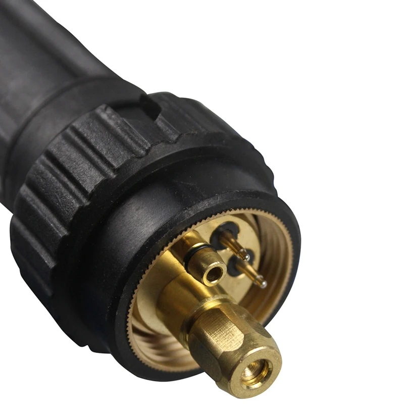 

Mig Welding Machine/Equipment Accessories 2M Binzel 15Ak Weld Torch/Gun with Connector for Mig Welding Equipment