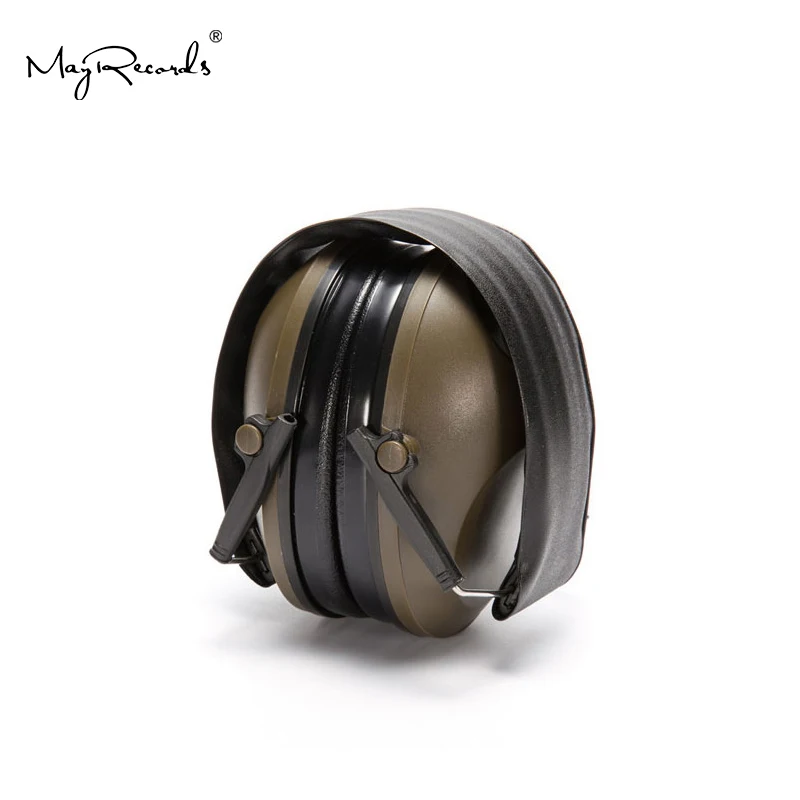 Наушники mayотчеты с защитой от шума для занятий спортом охоты тактические