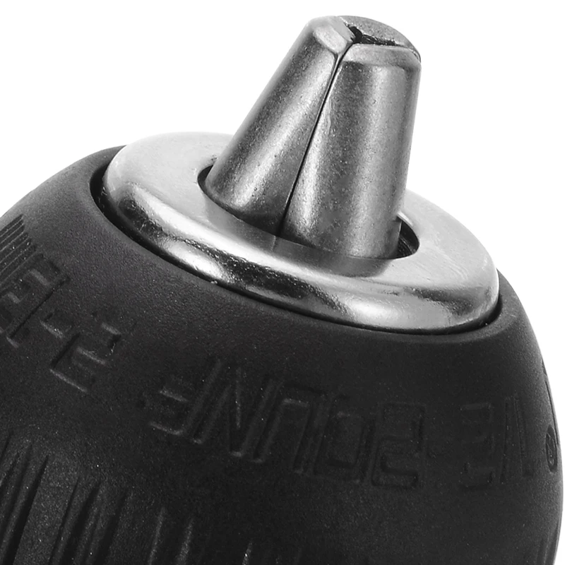 Бесключевая дрель патрон адаптер для электрической дрели быстрый зажим 2-13 мм