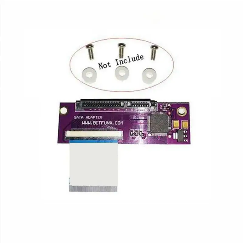 Сетевая карта SATA игровая консоль сетевая для оригинального привода адаптер