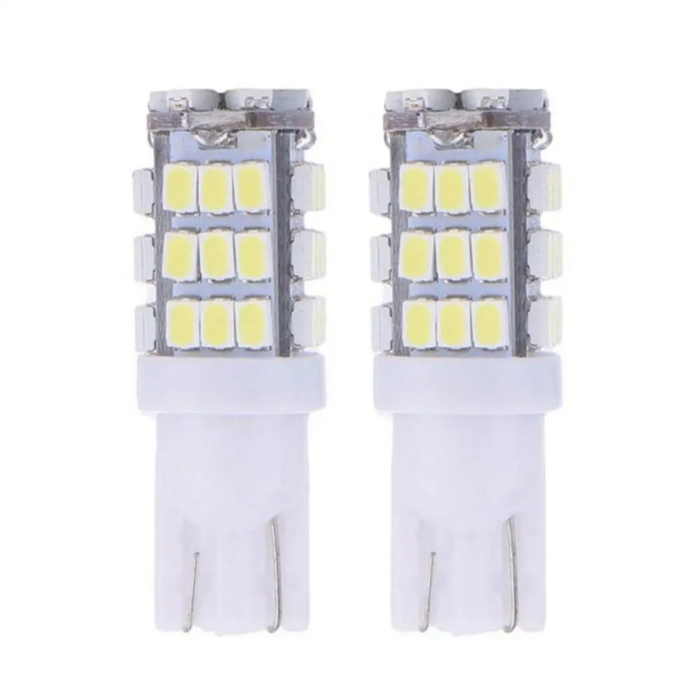 T10 921 194 w5w светодиодный лампы 1206 42 SMD белый Автомобильный Габаритные огни Купол 12V #