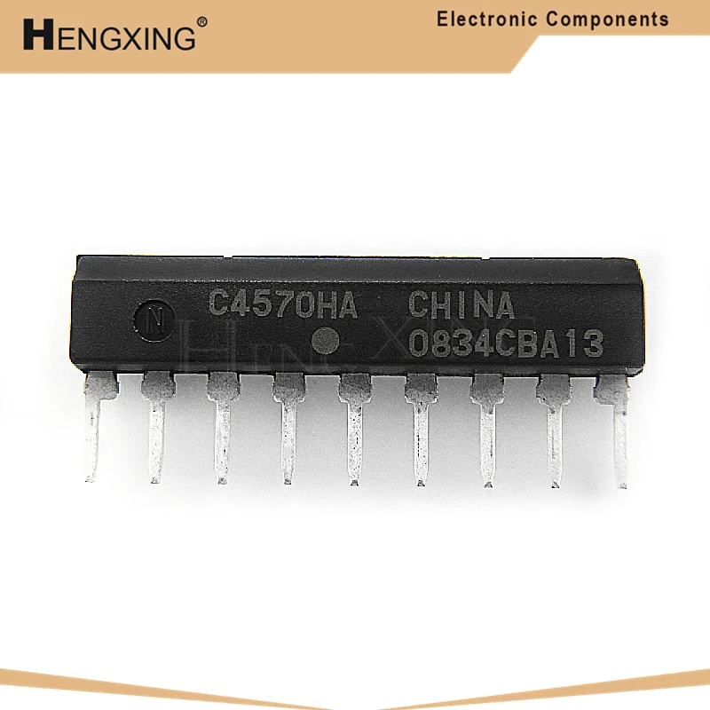 

10 шт. UPC4570HA UPC4570 C4570HA ZIP-9 в наличии