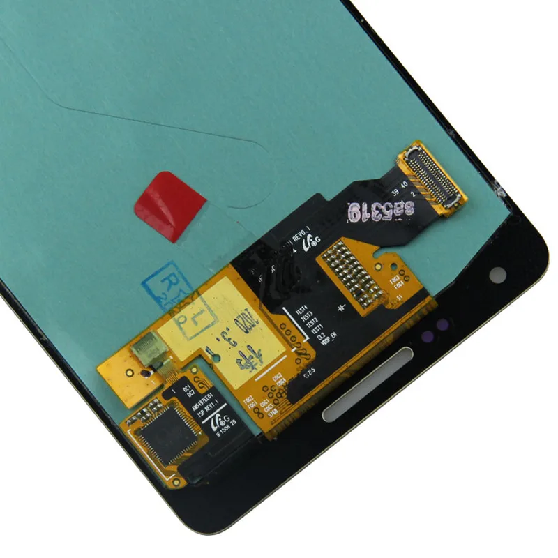

Original AMOLED LCD for SAMSUNG Galaxy A5 2015 Display Touch Screen Replacement For SAMSUNG A5 A500FU A500 A500F A500M Phone LCD