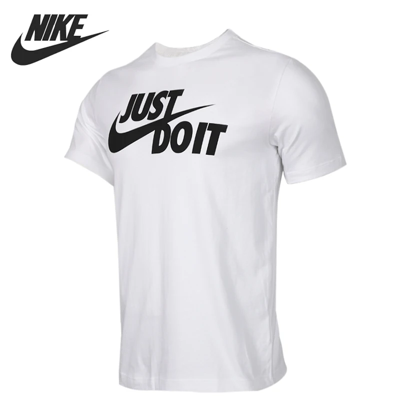 Новое поступление оригинальная спортивная одежда NIKE мужские футболки с коротким