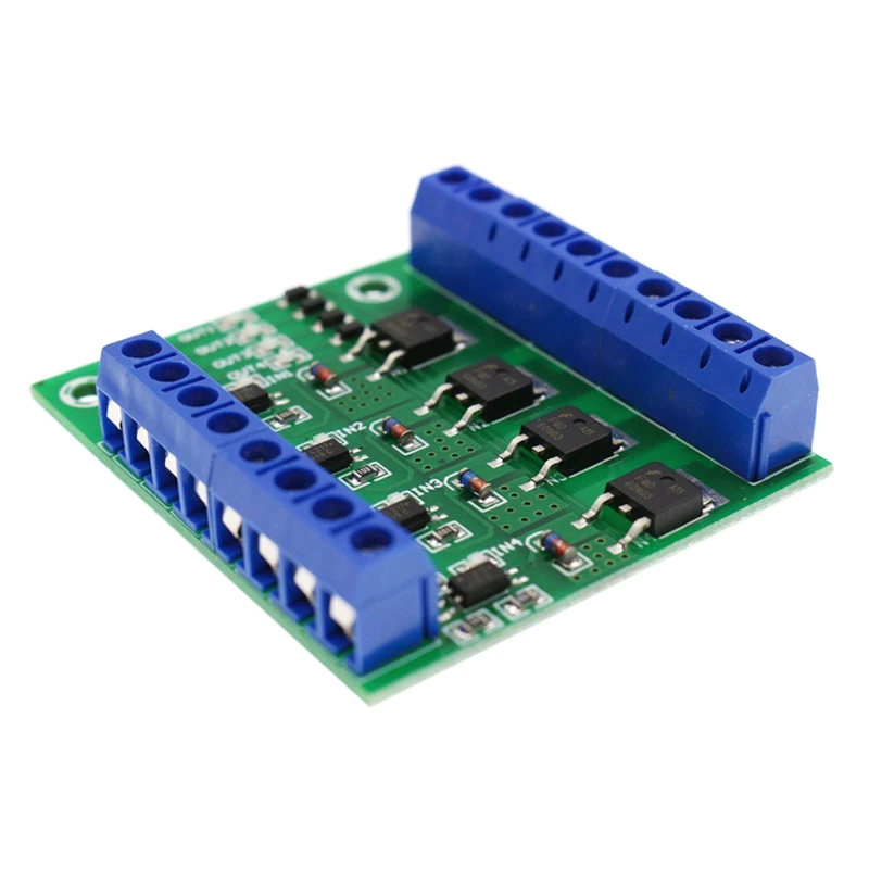 Модуль переключения NMOS полевой эффект транзистор контроль постоянного тока ШИМ